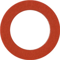 Joint fibre rouge en boîte 28105 Ø 1"1/4 mm