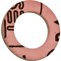 Joint fibre rose en sachet 28253 Ø 3/4" mm