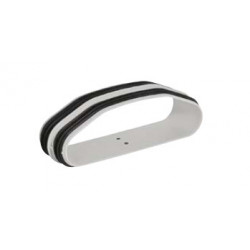 Raccord étanche ovale, 10 pièces, référence: 11091861, Aldes Optiflex
