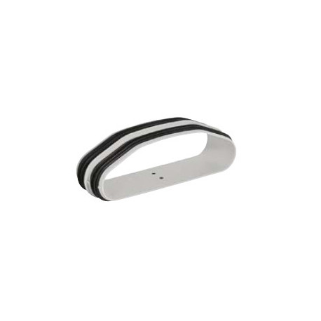 Raccord étanche ovale, 10 pièces, référence: 11091861, Aldes Optiflex