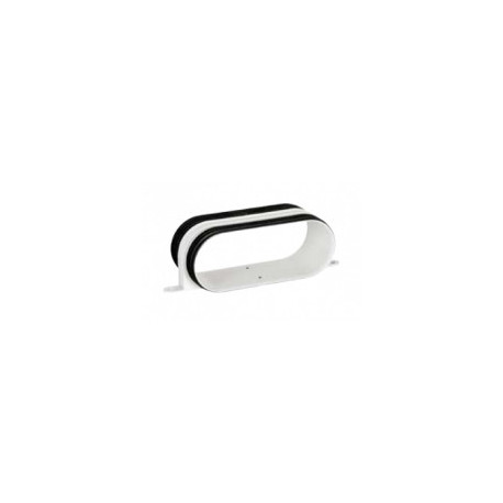 Raccord etanche Caisson PE, 5 pièces, référence: 11091887, Aldes Optiflex