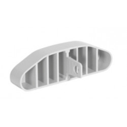 Régulateur de débit ovale, référence: 11091870, Aldes Optiflex