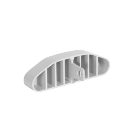 Régulateur de débit ovale, référence: 11091870, Aldes Optiflex