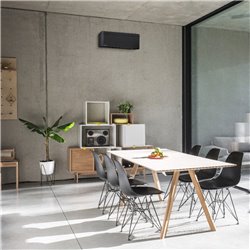 Stylish Optimised Heating FTXTA30BB 3,2 kWatts Noir R32, 3,2 kWatts