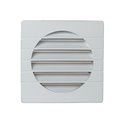 Grille extérieure GEB 160 Blanc