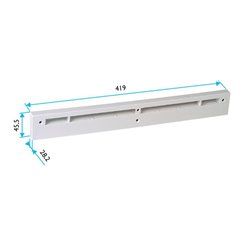 Entretoise acoustique Blanc pour EHL