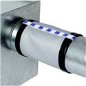 Manchette souple étanche MS PRO M0 Ø400 mm