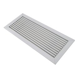 Grille linéaire multi-fentes 3455848 535x78 mm