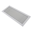 Grille linéaire multi-fentes 3455848 535x78 mm