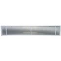 Grille linéaire multi-fentes 3455850 1135x78 mm