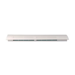 Entrée d'air hygro EHC 6-44 m3/h Blanc