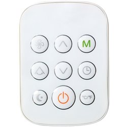 Climatiseur mobile monobloc SNOWAIR9HE 2,5/2,3 kWatts Réversible