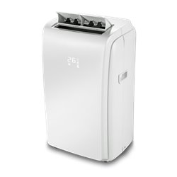 Climatiseur mobile monobloc SNOWAIR9HE 2,5/2,3 kWatts Réversible