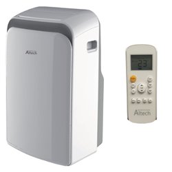 Climatiseur mobile Altech 6014143 3.5 kWatts