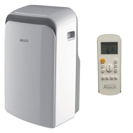 Climatiseur mobile Altech 6014143 3.5 kWatts Climatiseur mobile Altech 6014143 3.5 kWatts