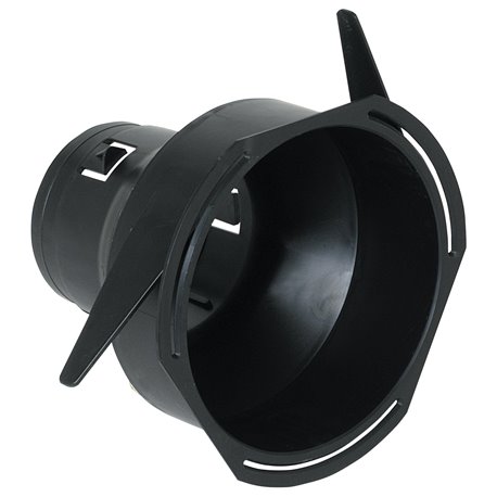 Manchette Trident hygro ø125/80 mm