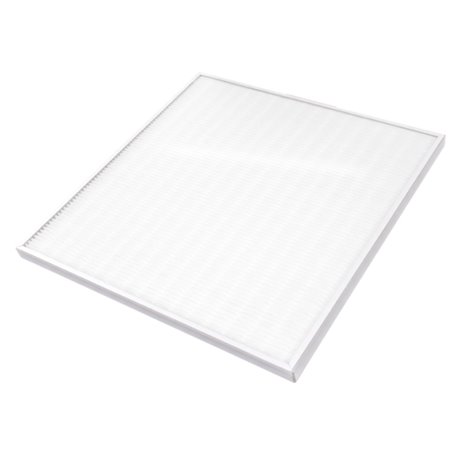 Filtre pour grille de reprise 7809702 595x595 mm avec cadre alu