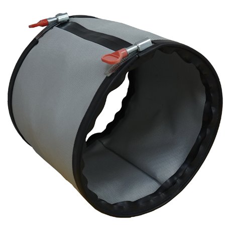 Manchette souple aspiration MS PRO V2 M0 Ø710 mm