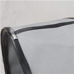 Manchette souple aspiration MS PRO V2 M0 Ø630 mm