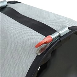 Manchette souple aspiration MS PRO V2 M0 Ø710 mm