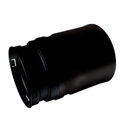 Raccord Easy Clip Droit ø90 mm Optiflex