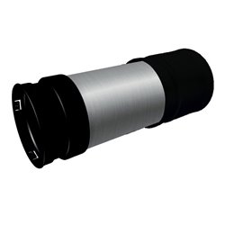 Raccord Easy Clip Souple ø90 mm Optiflex