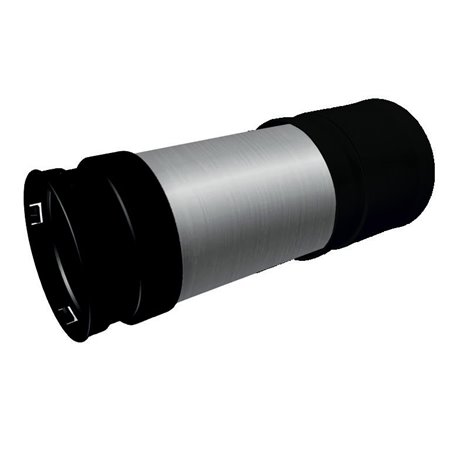 Raccord Easy Clip Souple ø90 mm Optiflex