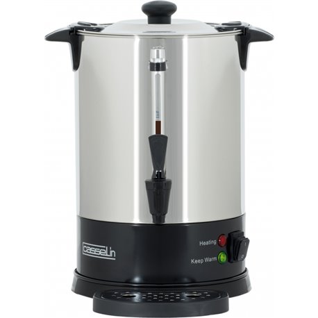 Percolateur à café CPC48S 48 tasses semi-professionnel