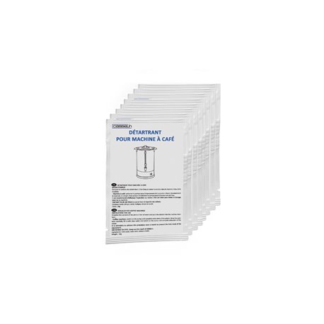 Détartrant Percolateur CPCD
