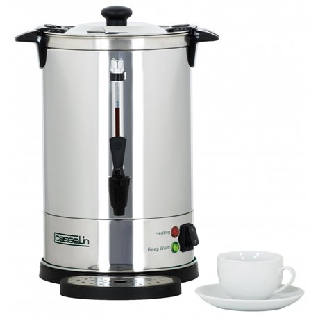 Percolateur à café CPC48 48 tasses 