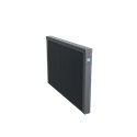 Radiateur à inertie CHM-Z DSM Anthracite 1500 Watts