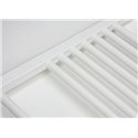 Radiateur à inertie HR 50/120 Blanc 600 Watts