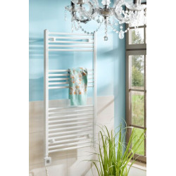 Radiateur à inertie HR 60/120 Blanc 600 Watts