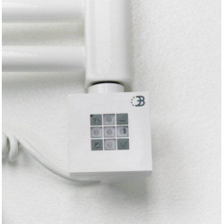 Radiateur à inertie HR 40/180 Blanc 1000 Watts