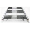 Radiateur à inertie HRC 75/180 Chrome 700 Watts