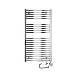 Radiateur à inertie HRC 60/180 Chrome 600 Watts