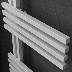 Radiateur à inertie HRD 50/80 Blanc 400 Watts