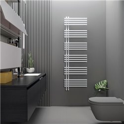 Radiateur à inertie HRD 50/120 Blanc 560 Watts