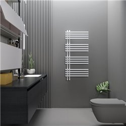 Radiateur à inertie HRD 50/120 Blanc 560 Watts
