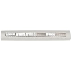 Kit Entrée d'air auto Mini EA 15/22/30/45 m3/h Blanc + auvent