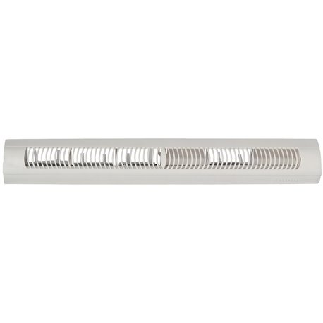 Kit Entrée d'air auto Mini EA 15/22/30/45 m3/h Blanc + auvent