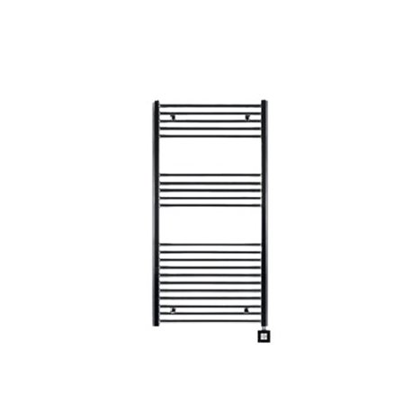 Radiateur à inertie HRZ 60/180 Noir 1000 Watts Radiateur à inertie HRZ 60/180 Noir 1000 Watts