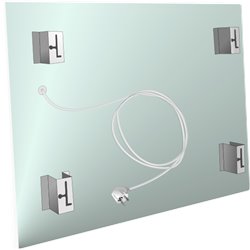 Radiateur à inertie ISP-MB 9950 RF Motif : plage 1000 Watts
