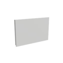 Radiateur à inertie SPH RF Blanc 1500 Watts