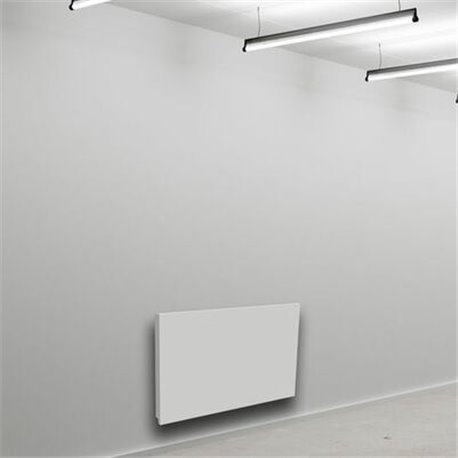 Radiateur à inertie SPH H RF Blanc 1200 Watts