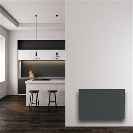 Radiateur à inertie SPH-Z H DSM Anthracite 1200 Watts Radiateur à inertie SPH-Z H DSM Anthracite 1200 Watts