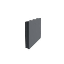 Radiateur à inertie SPH-Z H DSM Anthracite 1200 Watts