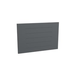 Radiateur à inertie SPH-Z H DSM Anthracite 1200 Watts