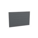 Radiateur à inertie SPH-Z DSM Anthracite 750 Watts