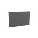 Radiateur à inertie SPH-Z DSM Anthracite 1200 watts